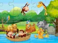 Mchezo Animals Puzzle