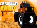 Mchezo Canyon Valley Rally