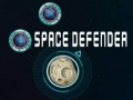 Mchezo Space Defender
