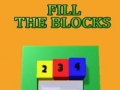 Mchezo Fill The Blocks