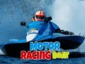 Mchezo Motor Racing Boat
