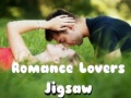 Mchezo Romance Lovers Jigsaw