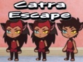 Mchezo Catra Escape
