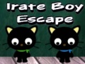 Mchezo Irate Boy Escape