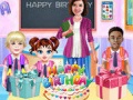 Mchezo Baby Taylor Birthday Surprise