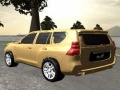 Mchezo Car vs Prado Racing 3D
