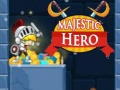 Mchezo Majestic Hero