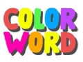 Mchezo Color Word