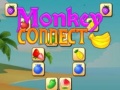 Mchezo Monkey Connect