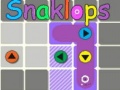 Mchezo Snaklops