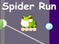 Mchezo Spider Run
