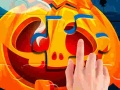 Mchezo Halloween Puzzle