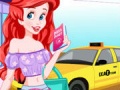 Mchezo Mermaid Flies To Tokyo
