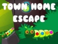 Mchezo Town Home Escape