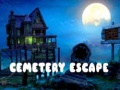 Mchezo Cemetery Escape