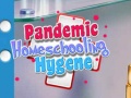 Mchezo Pandemic Homeschooling Hygiene