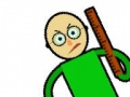 Mchezo Baldi's Basics
