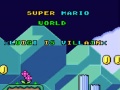 Mchezo Super Mario World: Luigi Is Villain