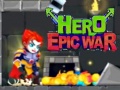 Mchezo Hero Epic War