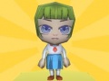 Mchezo Fall Guys And Girls Chibi Race Knockdown Multiplay