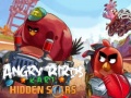 Mchezo Angry Birds Kart Hidden Stars