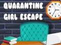 Mchezo Quarantine Girl Escape