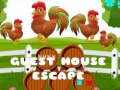 Mchezo Guest House Escape