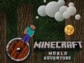 Mchezo Minecraft World Adventure