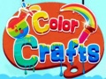 Mchezo Color Crafts