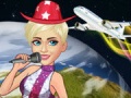 Mchezo Blondie World Tour