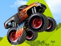 Mchezo Monster Truck 2D