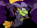 Mchezo The Builder Halloween Castle