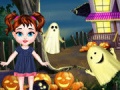 Mchezo Baby Taylor Halloween House