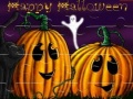 Mchezo Happy Halloween 