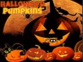 Mchezo Halloween Pumpkins