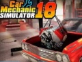 Mchezo Car Mechanic Simulator18