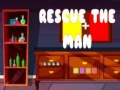 Mchezo Rescue The Man