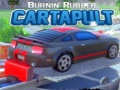 Mchezo Burnin' Rubber Cartapult