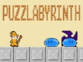 Mchezo Puzzlabyrinth