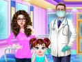 Mchezo Baby Taylor Dental Care