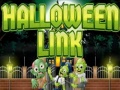 Mchezo Halloween Link 