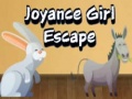 Mchezo Joyance Girl Escape