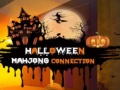 Mchezo Halloween Mahjong