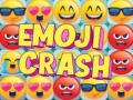 Mchezo Emoji Crash