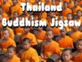 Mchezo Thailand Buddhism Jigsaw