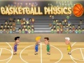 Mchezo Basketball Physics