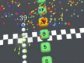 Mchezo Snake Balls Block Breaker