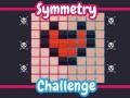 Mchezo Symmetry Challenge