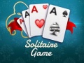 Mchezo Solitaire Game