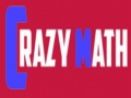 Mchezo Crazy Math